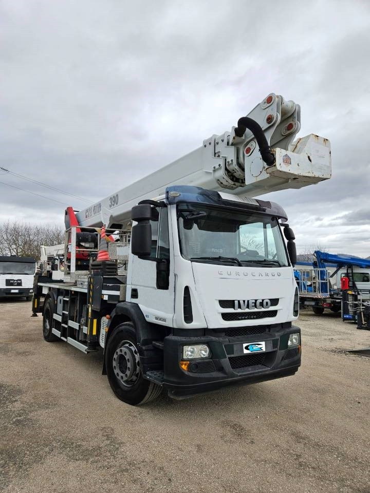 CTE CTE B LIFT 390 HR - Camion avec nacelle: photos 2 CTE CTE B LIFT 390 HR - Camion avec nacelle: photos 2