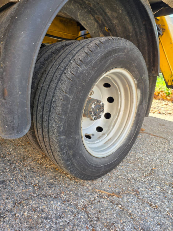 CTE ZED 20 - Camion avec nacelle: photos 4 CTE ZED 20 - Camion avec nacelle: photos 4