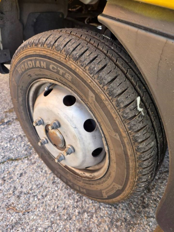 CTE ZED 20 - Camion avec nacelle: photos 5 CTE ZED 20 - Camion avec nacelle: photos 5