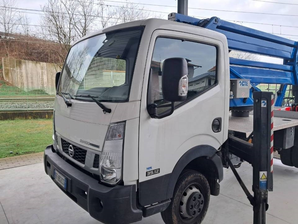 CTE ZED 21.2 JH - Camion avec nacelle: photos 1 CTE ZED 21.2 JH - Camion avec nacelle: photos 1