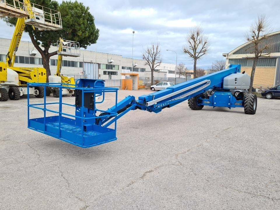 Nacelle télescopique Genie S125 4WD: photos 8