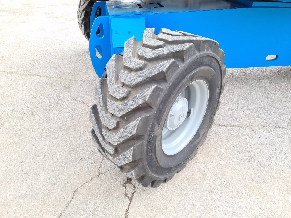 Nacelle télescopique Genie S125 4WD: photos 13