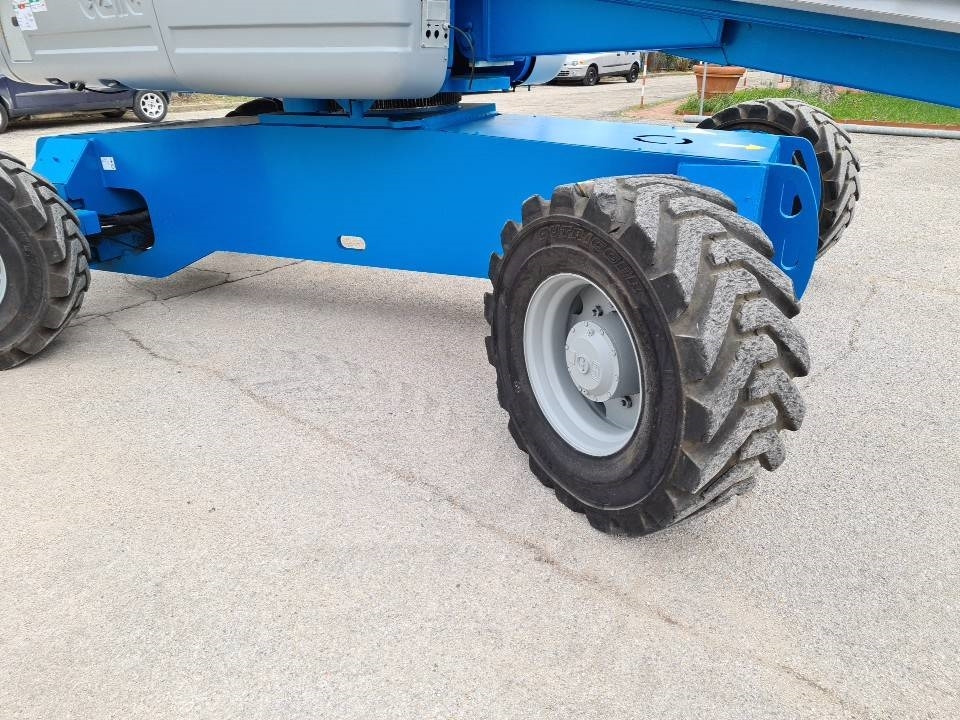 Nacelle télescopique Genie S125 4WD: photos 12