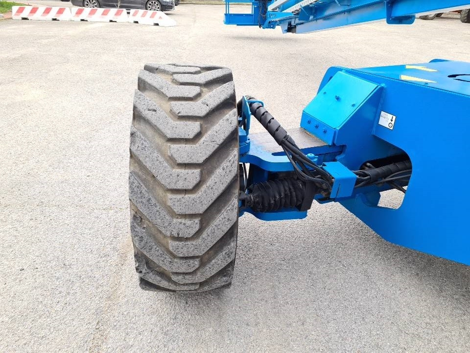 Nacelle télescopique Genie S125 4WD: photos 17