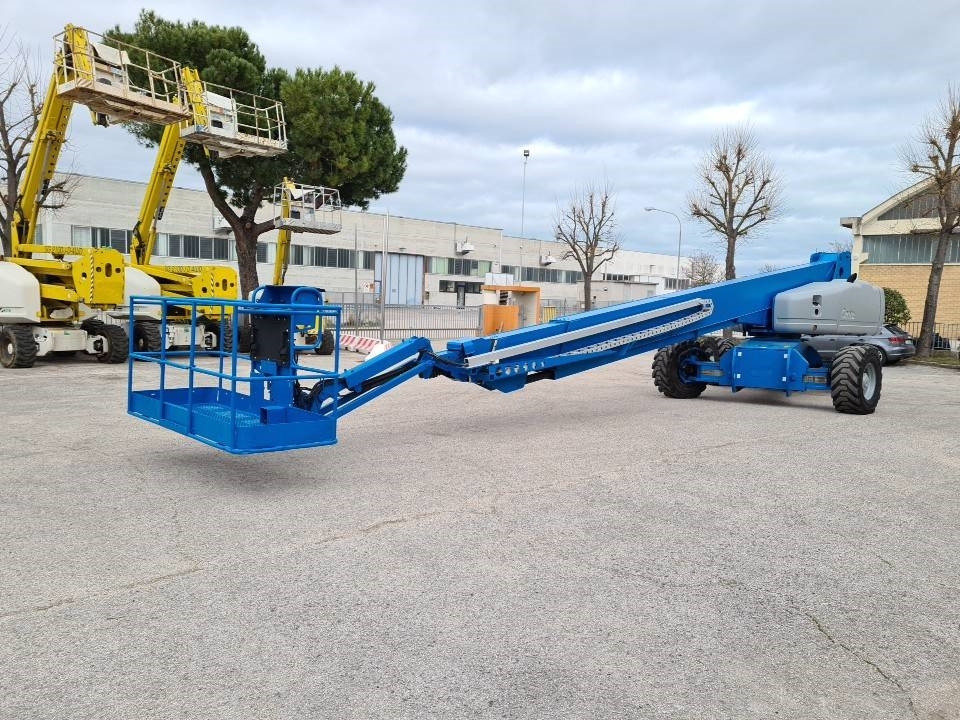 Nacelle télescopique Genie S125 4WD: photos 7