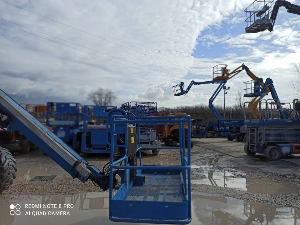 Genie Z 135/70  - Nacelle articulée: photos 4 Genie Z 135/70  - Nacelle articulée: photos 4