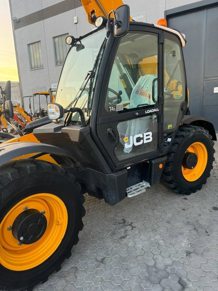 JCB 535-95 - Chariot télescopique: photos 1 JCB 535-95 - Chariot télescopique: photos 1