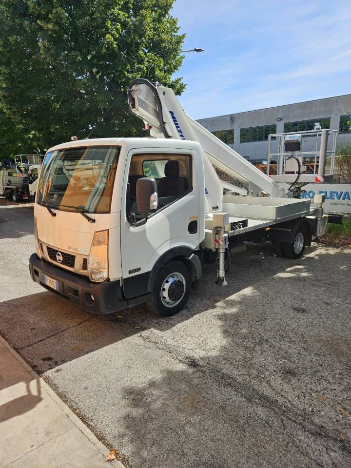 Multitel MT 1820 EX - Camion avec nacelle: photos 5 Multitel MT 1820 EX - Camion avec nacelle: photos 5