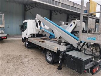 Multitel MX 200  - Camion avec nacelle: photos 1 Multitel MX 200  - Camion avec nacelle: photos 1