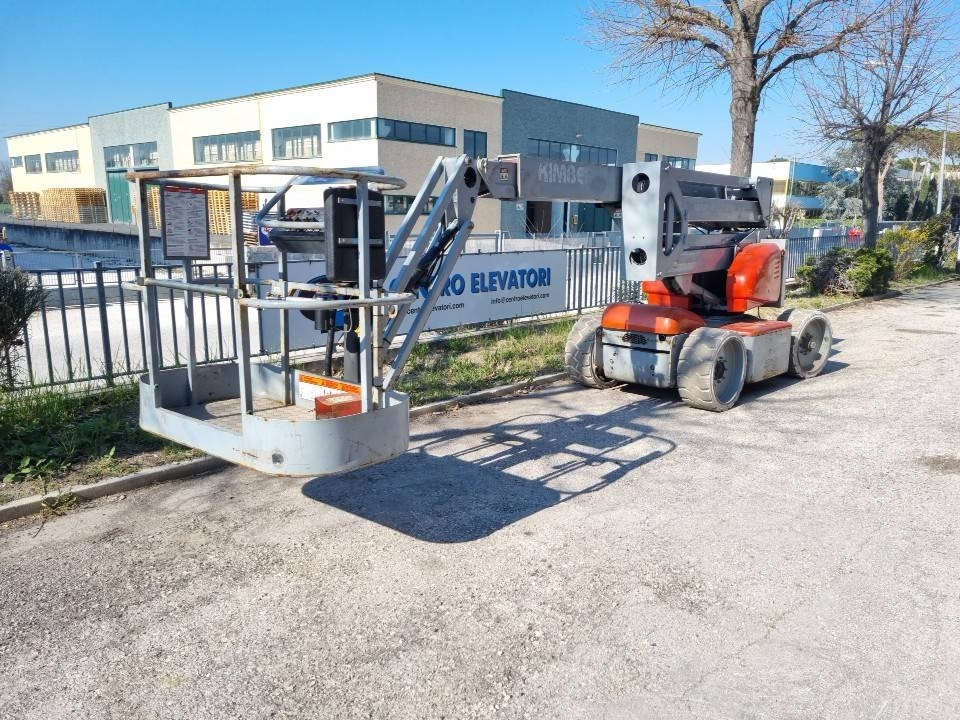 Niftylift HR 15 HDE - Nacelle articulée: photos 2 Niftylift HR 15 HDE - Nacelle articulée: photos 2