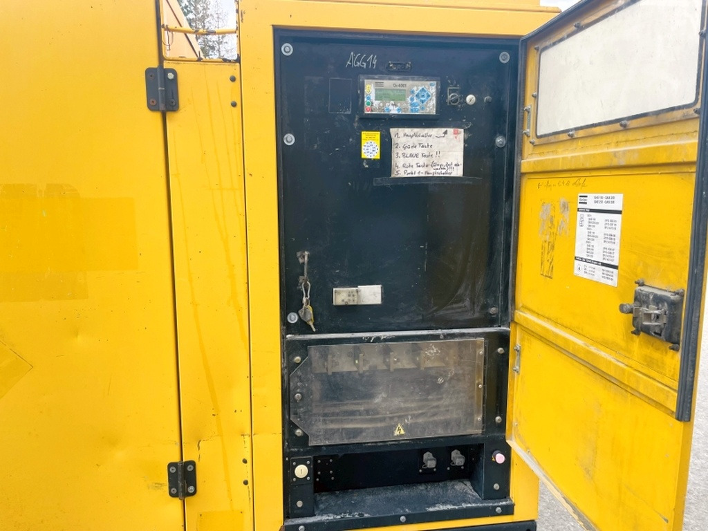 Atlas Copco QAS200VD (3979) - Groupe électrogène: photos 3 Atlas Copco QAS200VD (3979) - Groupe électrogène: photos 3