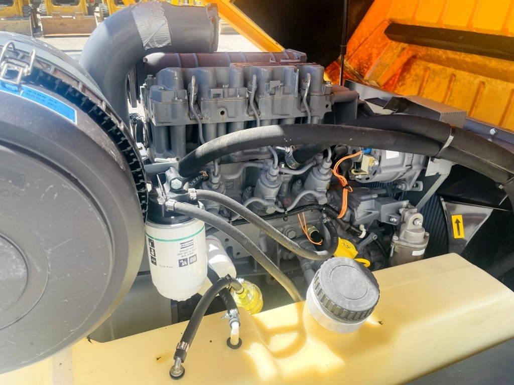 Compresseur d'air Atlas Copco XAS97 (4022): photos 6