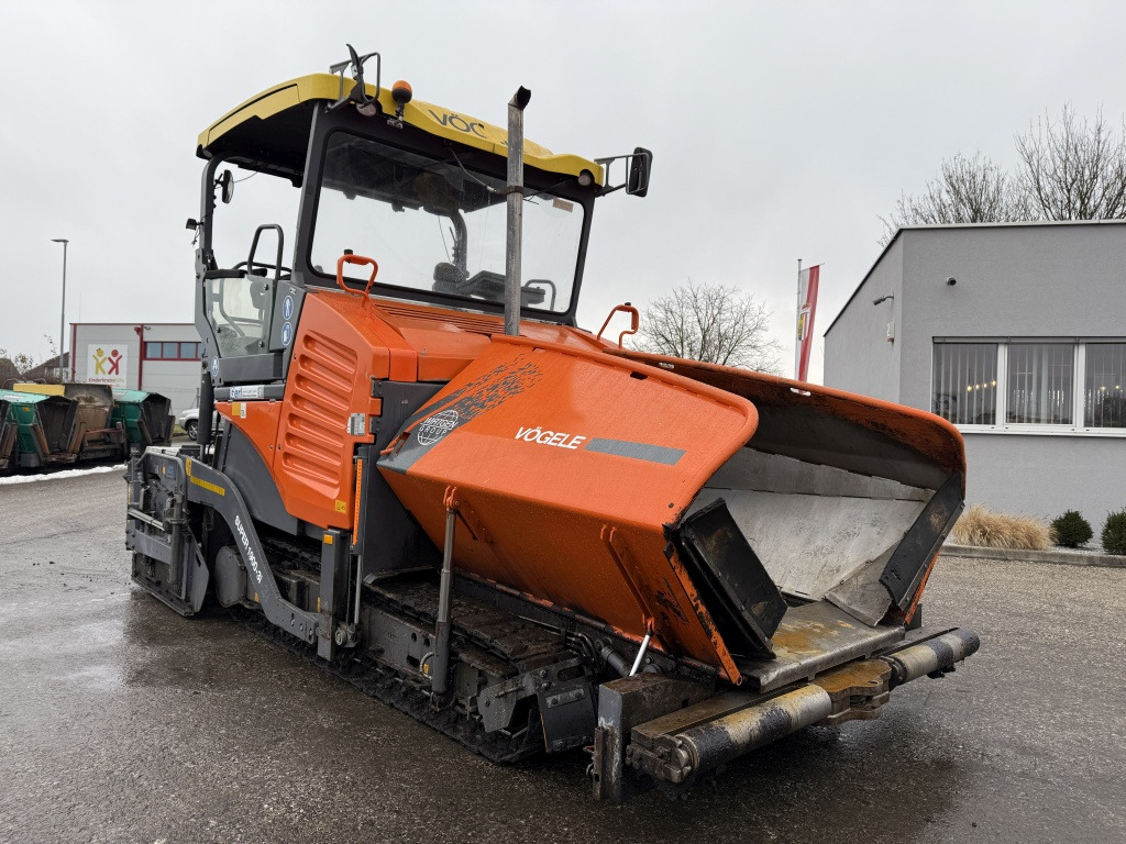 Vögele Super 1900-3i (111777) - Autre matériel: photos 5 Vögele Super 1900-3i (111777) - Autre matériel: photos 5