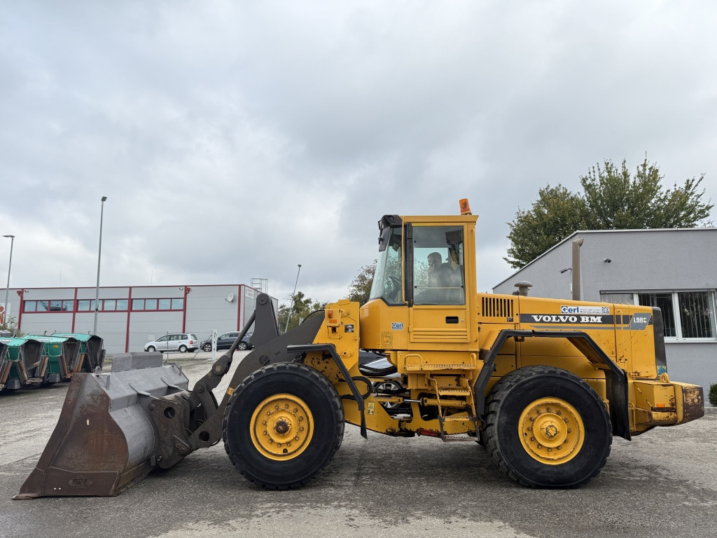Volvo L 90 C (111728) - Autre matériel: photos 1 Volvo L 90 C (111728) - Autre matériel: photos 1