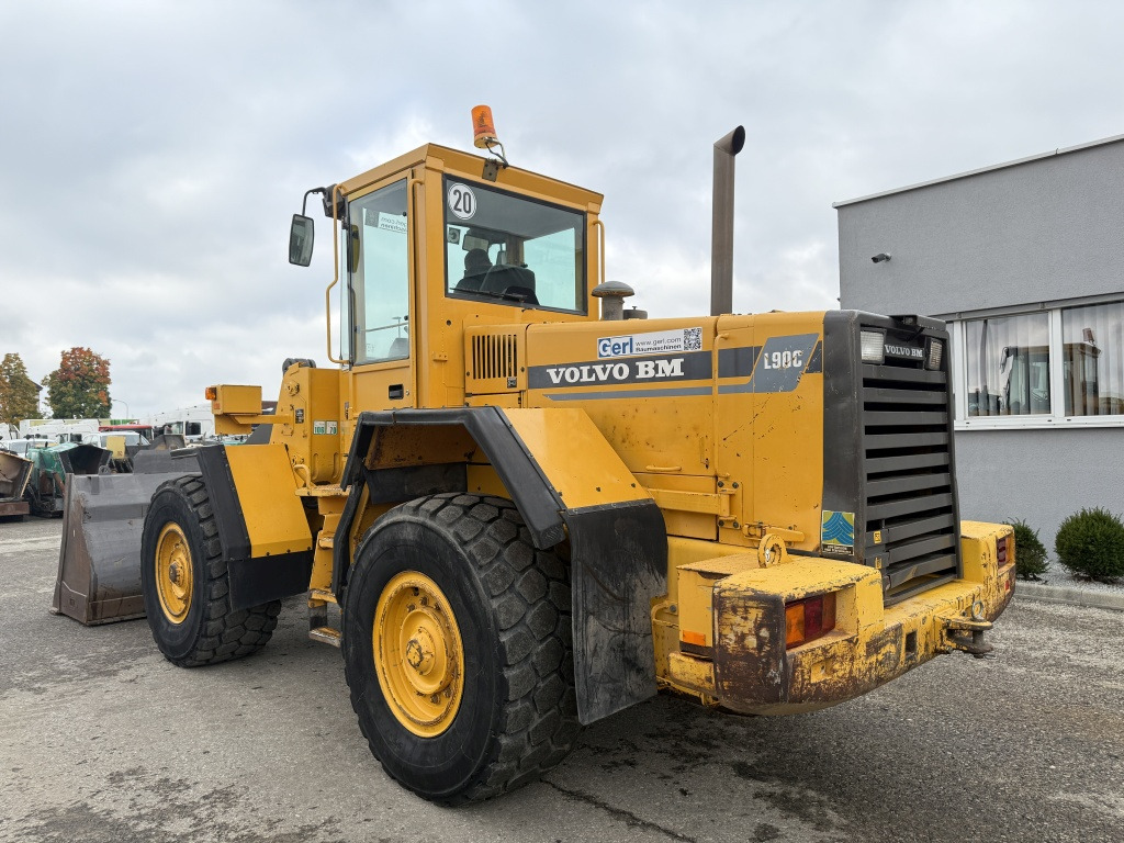 Volvo L 90 C (111728) - Autre matériel: photos 3 Volvo L 90 C (111728) - Autre matériel: photos 3