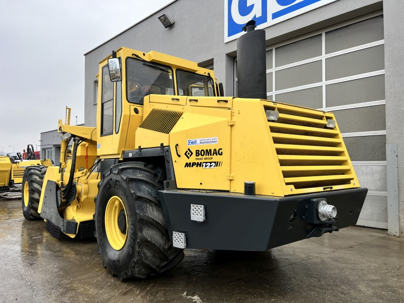 Bomag MPH 122-2 (110763) - Stabilisateur: photos 3 Bomag MPH 122-2 (110763) - Stabilisateur: photos 3