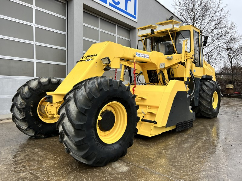 Bomag MPH 122-2 (110763) - Stabilisateur: photos 2 Bomag MPH 122-2 (110763) - Stabilisateur: photos 2