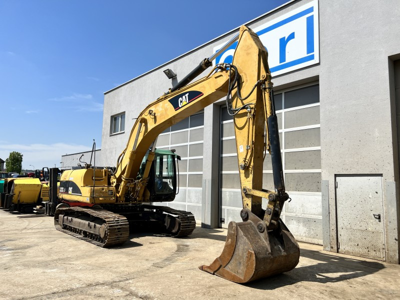 Pelle sur chenille Caterpillar 322 C LN (110546): photos 7