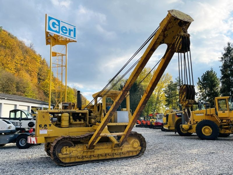 Caterpillar 583H (3358) - Poseur de canalisations: photos 3 Caterpillar 583H (3358) - Poseur de canalisations: photos 3