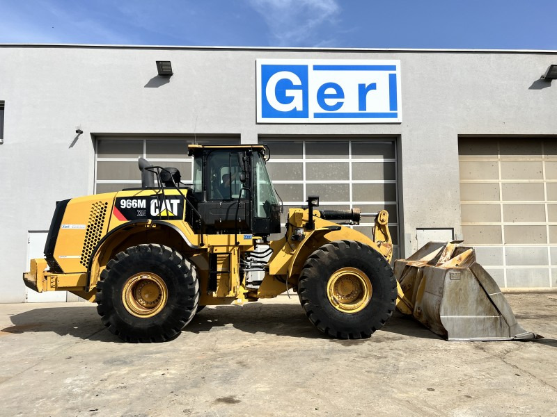 Caterpillar 966 M-XE (110934) - Chargeuse sur pneus: photos 5 Caterpillar 966 M-XE (110934) - Chargeuse sur pneus: photos 5