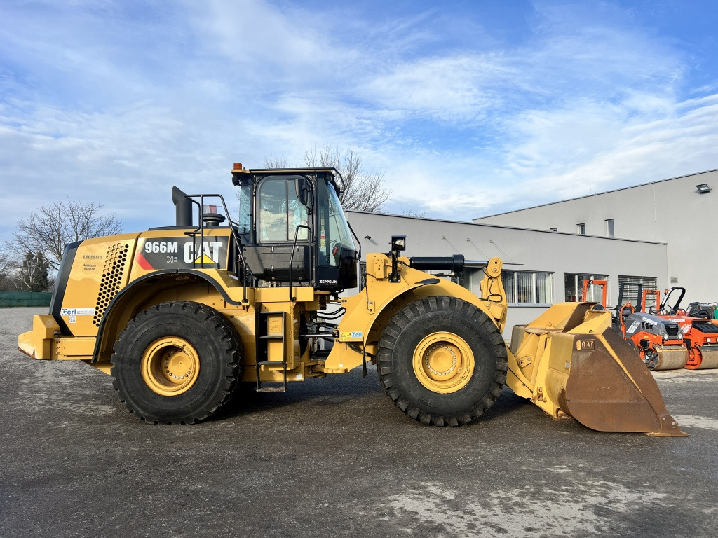 Caterpillar 966 M XE (111432) - Chargeuse sur pneus: photos 5 Caterpillar 966 M XE (111432) - Chargeuse sur pneus: photos 5