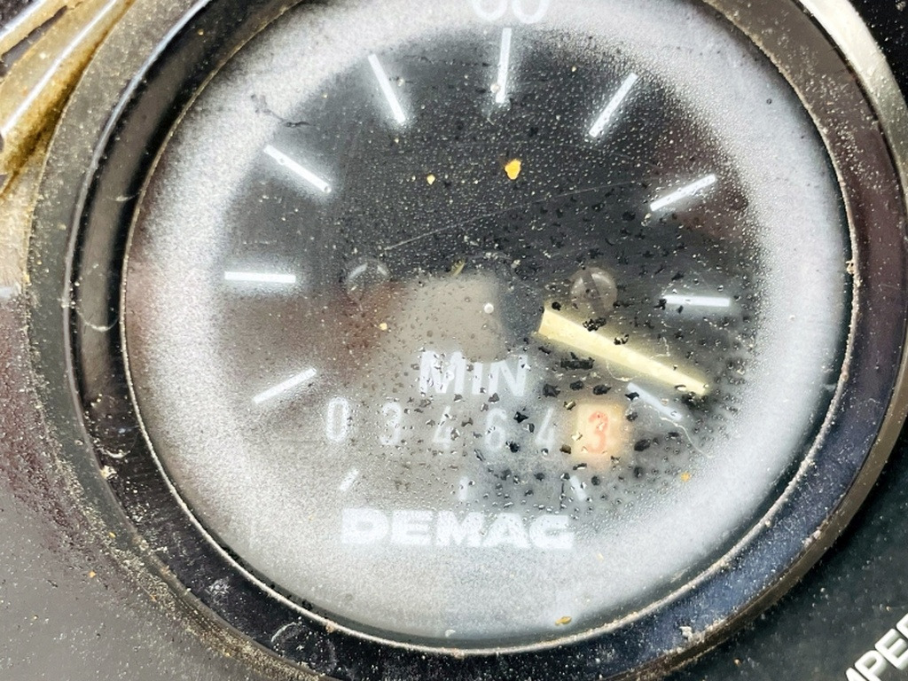 Demag SC40DS (3918) - Compresseur d'air: photos 5 Demag SC40DS (3918) - Compresseur d'air: photos 5