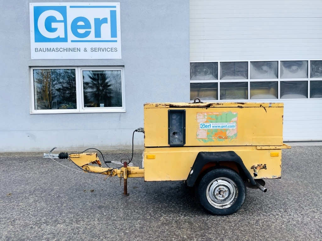 Demag SC40DS (3918) - Compresseur d'air: photos 1 Demag SC40DS (3918) - Compresseur d'air: photos 1