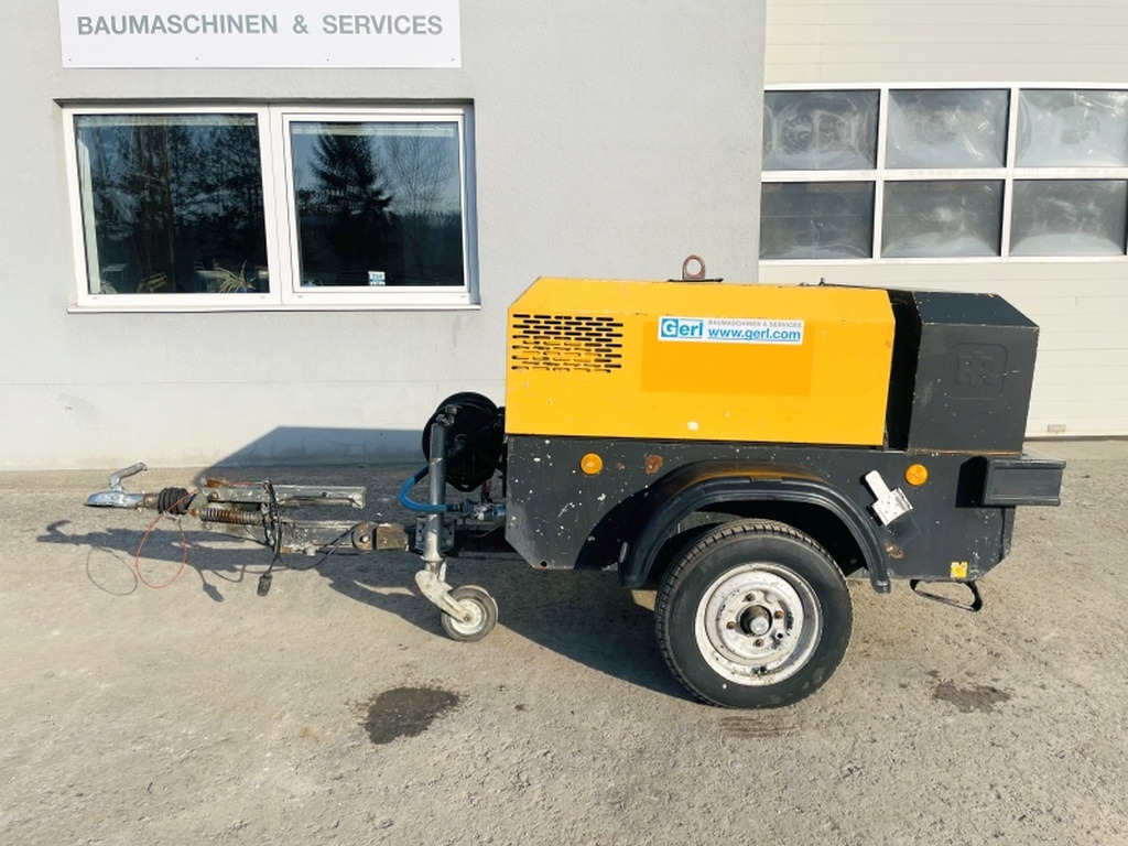 Ingersoll Rand P 101 WD (3954) - Compresseur d'air: photos 1 Ingersoll Rand P 101 WD (3954) - Compresseur d'air: photos 1