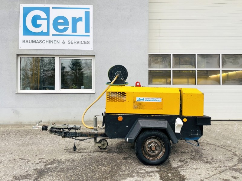 Ingersoll Rand P130WD (3876) - Compresseur d'air: photos 1 Ingersoll Rand P130WD (3876) - Compresseur d'air: photos 1