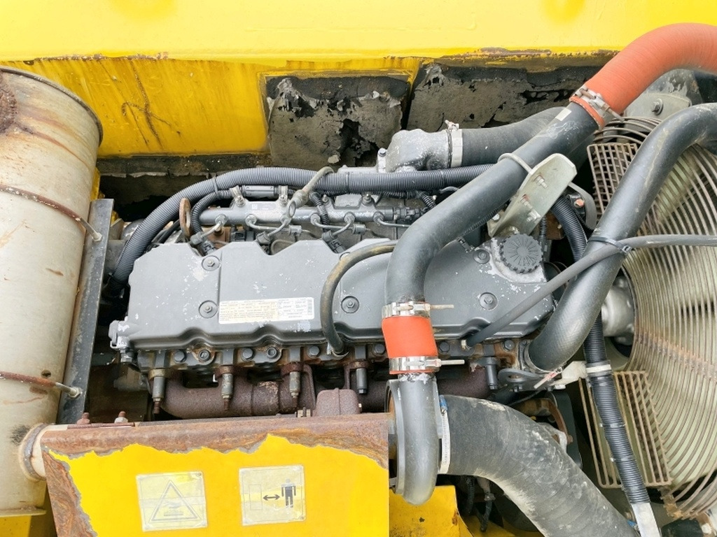 Pelle sur chenille Kobelco - New Holland E265B (4000): photos 8