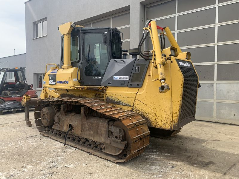 Komatsu D 65 EX-15 (110158) - Bulldozer: photos 5 Komatsu D 65 EX-15 (110158) - Bulldozer: photos 5