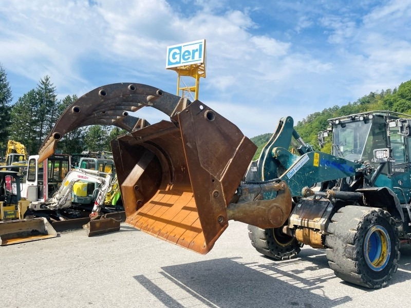 Komatsu WA320-8 (3661) - Chargeuse sur pneus: photos 5 Komatsu WA320-8 (3661) - Chargeuse sur pneus: photos 5