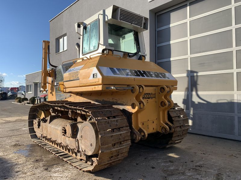 Liebherr PR 752 (110412) - Bulldozer: photos 3 Liebherr PR 752 (110412) - Bulldozer: photos 3