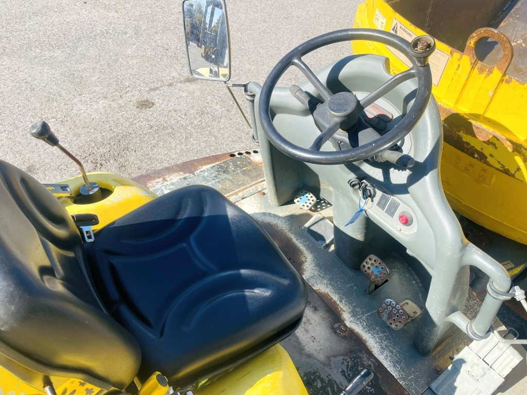 Neuson 4001 (4082) - Mini tombereau: photos 5 Neuson 4001 (4082) - Mini tombereau: photos 5