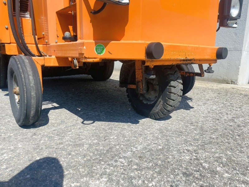 Répandeuse Steyr STI VSM-3R (3833): photos 7