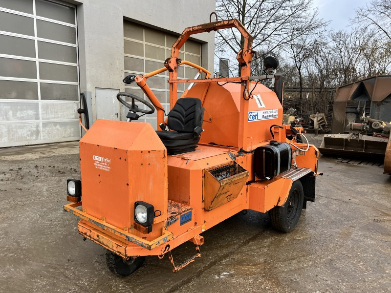 Strassmayr STI VSM-3R (111103) - Répandeuse: photos 2 Strassmayr STI VSM-3R (111103) - Répandeuse: photos 2