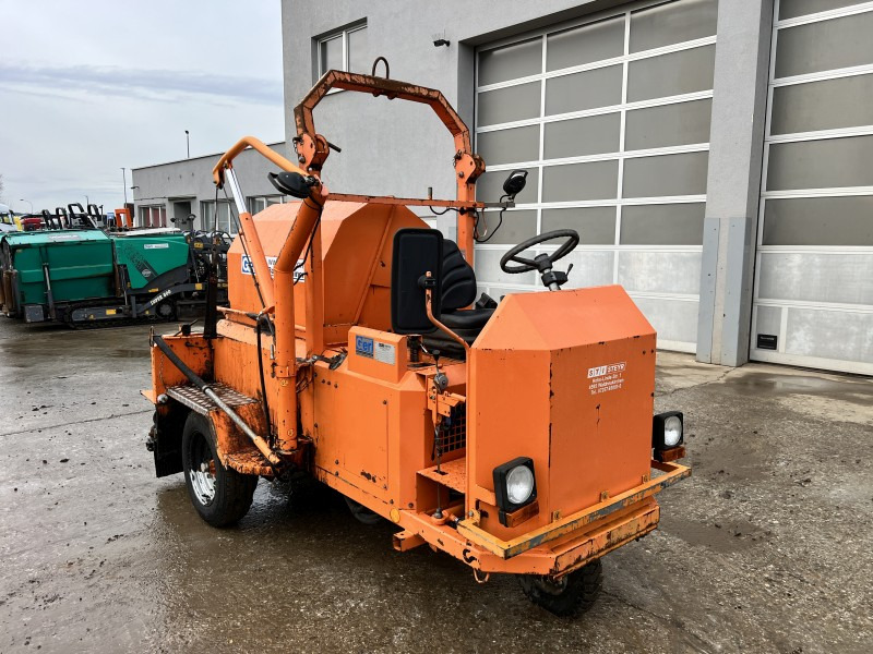 Strassmayr STI VSM-3R (111103) - Répandeuse: photos 5 Strassmayr STI VSM-3R (111103) - Répandeuse: photos 5