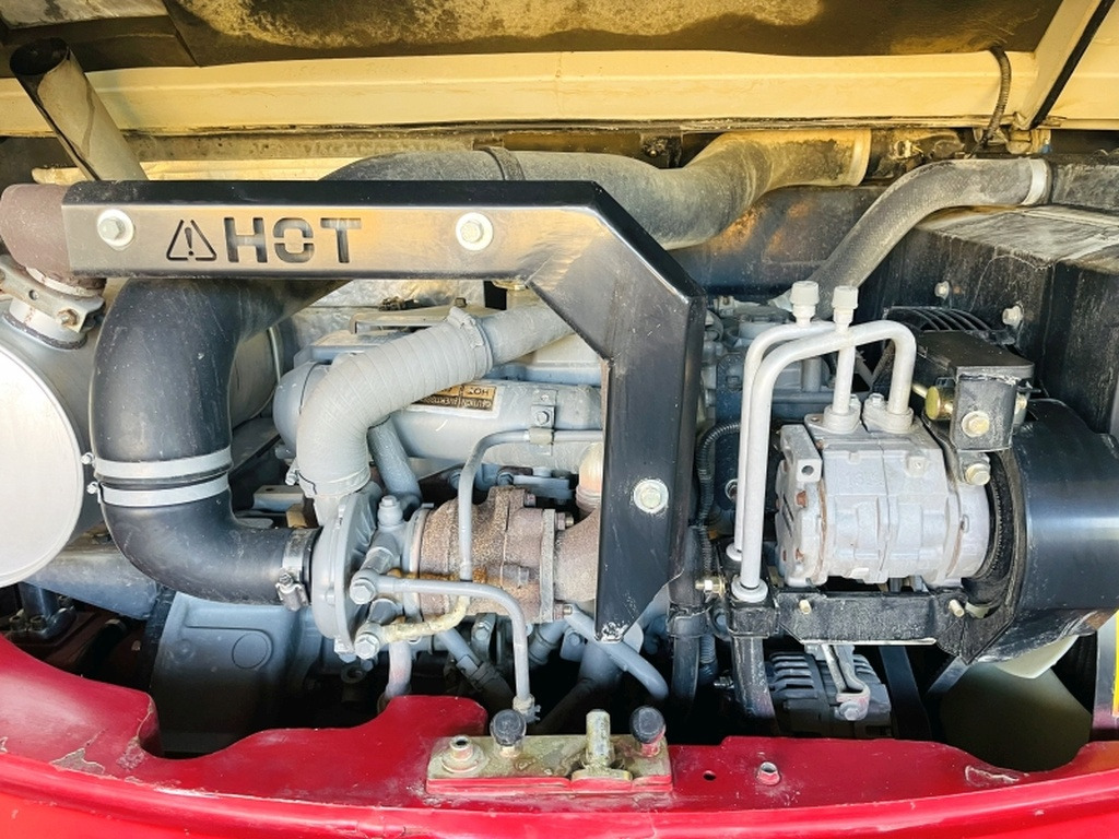 Mini pelle Takeuchi TB290 (4024): photos 9