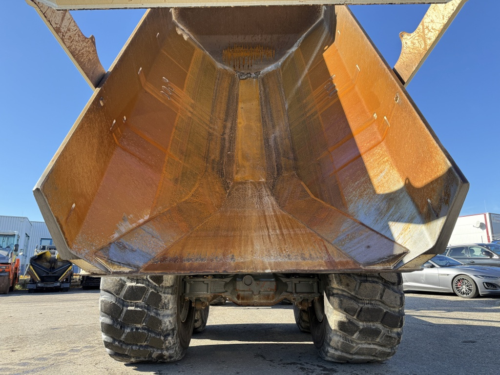 Terex TA 300 Gen 10 / Rokbak RA 30 (111765) - Tombereau articulé: photos 5 Terex TA 300 Gen 10 / Rokbak RA 30 (111765) - Tombereau articulé: photos 5