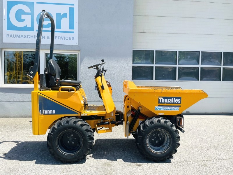 Thwaites Mach 202 (3465) - Mini tombereau: photos 2 Thwaites Mach 202 (3465) - Mini tombereau: photos 2