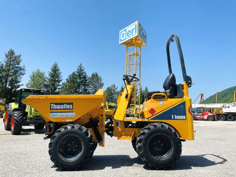 Thwaites Mach 202 (3465) - Mini tombereau: photos 1 Thwaites Mach 202 (3465) - Mini tombereau: photos 1