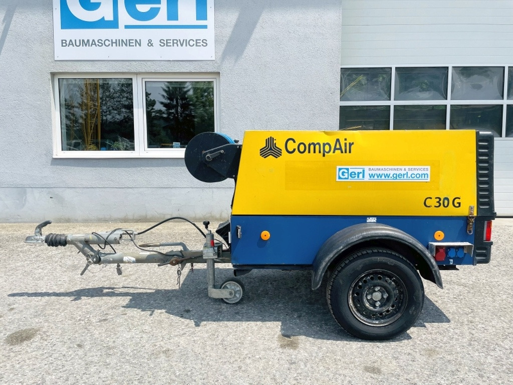 Compresseur d'air Vergleich C30G (4010): photos 1