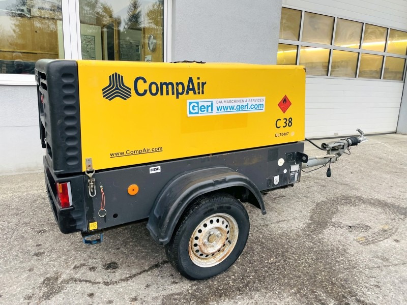 Compresseur d'air Vergleich C38 (3875): photos 6