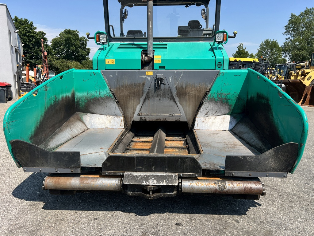 Vögele Super 1803-3i (111619) - Finisseur: photos 3 Vögele Super 1803-3i (111619) - Finisseur: photos 3