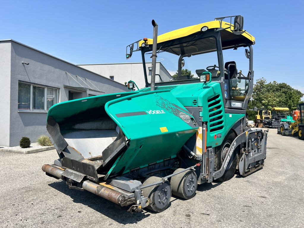 Vögele Super 1803-3i (111619) - Finisseur: photos 2 Vögele Super 1803-3i (111619) - Finisseur: photos 2