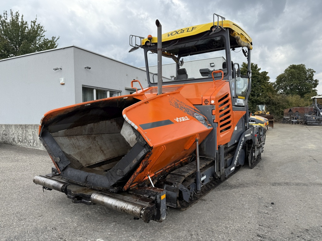 Vögele Super 1900-3i (111727) - Finisseur: photos 2 Vögele Super 1900-3i (111727) - Finisseur: photos 2