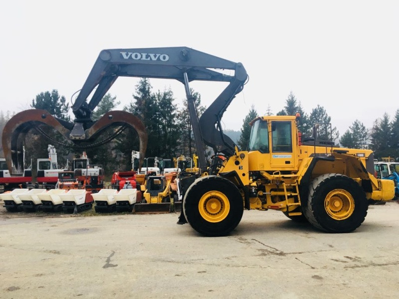 Volvo L 180 D HL (108522) - Chargeuse sur pneus: photos 3 Volvo L 180 D HL (108522) - Chargeuse sur pneus: photos 3