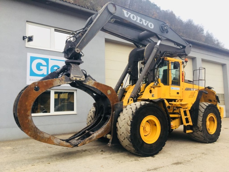 Volvo L 180 D HL (108522) - Chargeuse sur pneus: photos 4 Volvo L 180 D HL (108522) - Chargeuse sur pneus: photos 4