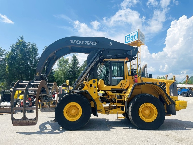 Volvo L180F HL (3646) - Chargeuse sur pneus: photos 1 Volvo L180F HL (3646) - Chargeuse sur pneus: photos 1