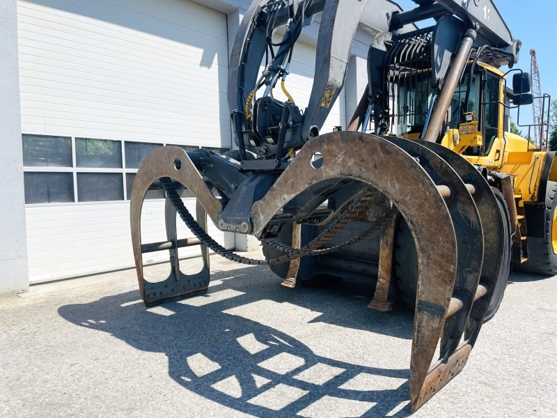 Volvo L180G HL (3636) - Chargeuse sur pneus: photos 5 Volvo L180G HL (3636) - Chargeuse sur pneus: photos 5
